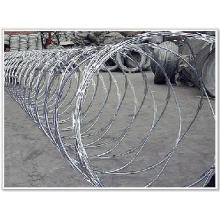 Competitive Price Razor Barbed Wire Mesh